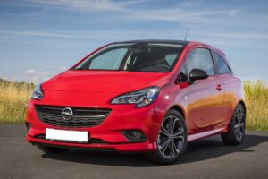 OPEL CORSA ELECTRIC